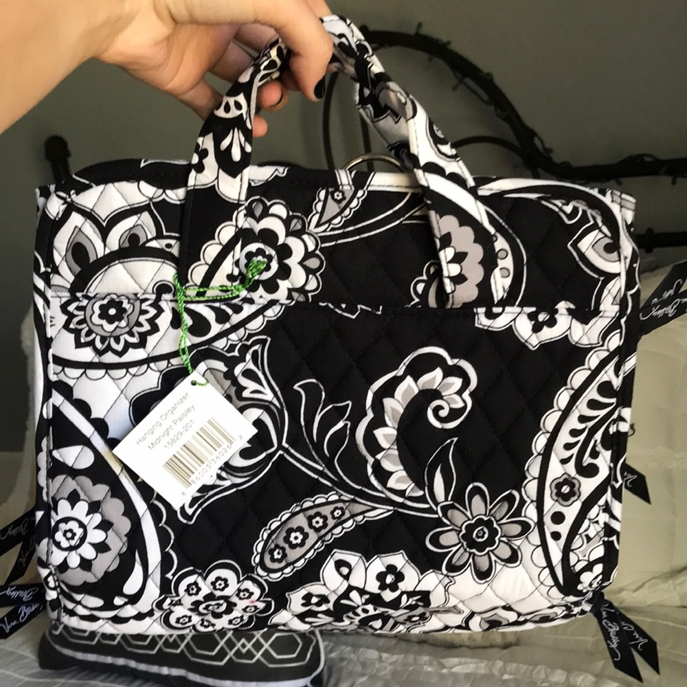 Vera Bradley Hanging Organizer